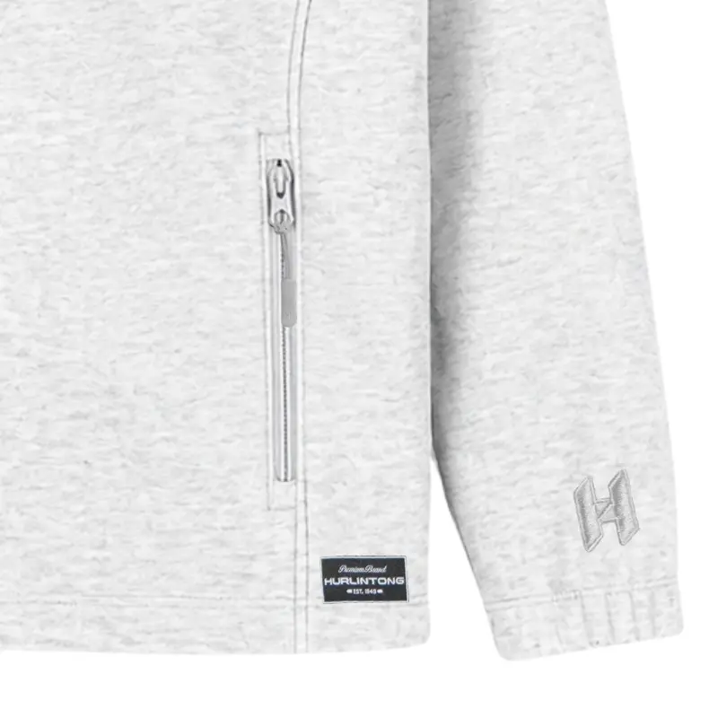 Chaqueta de Algodón Arena Jaspe para Hombre Hurlintong Premium