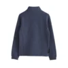 Chaqueta de Algodón Azul Jaspe para Hombre Hurlintong Premium