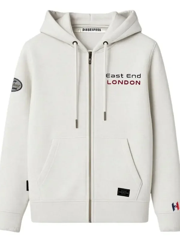 Chaqueta Hoodie Hurlintong Hombre London