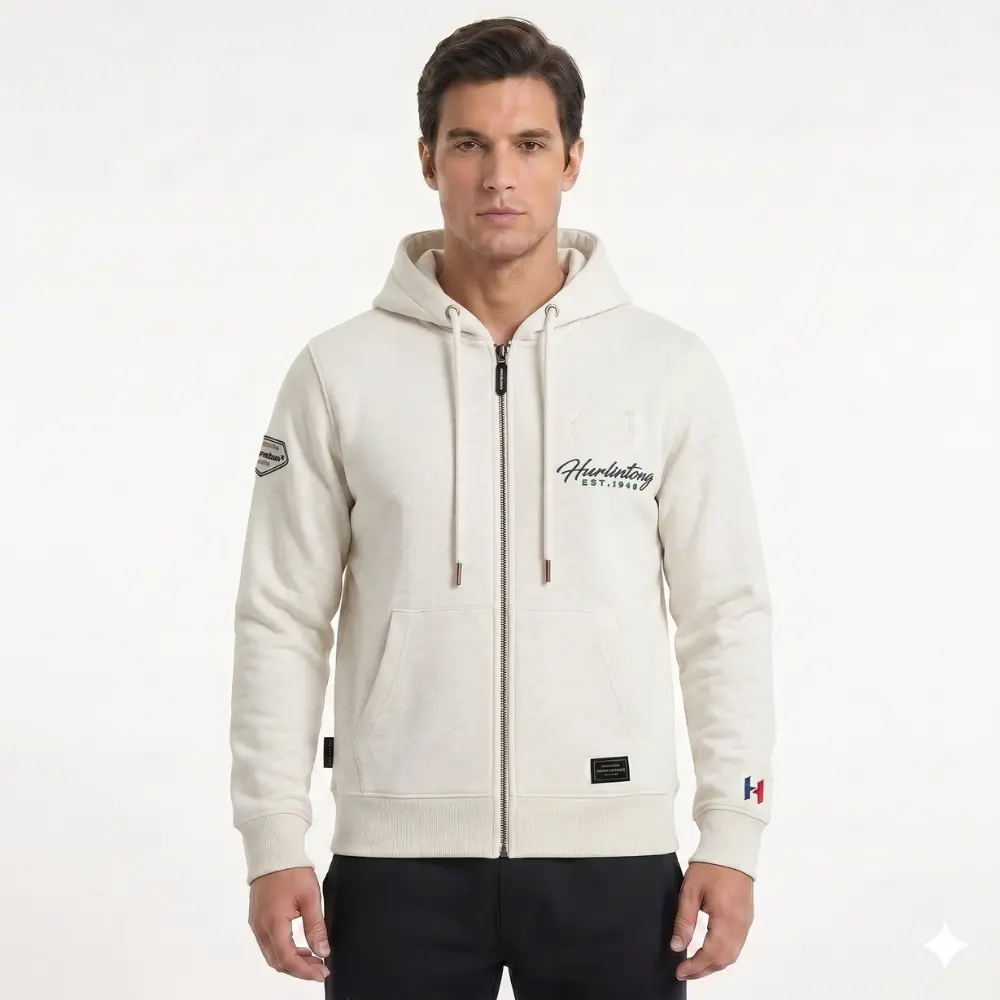 Chaqueta Hoodie Hurlintong Arena