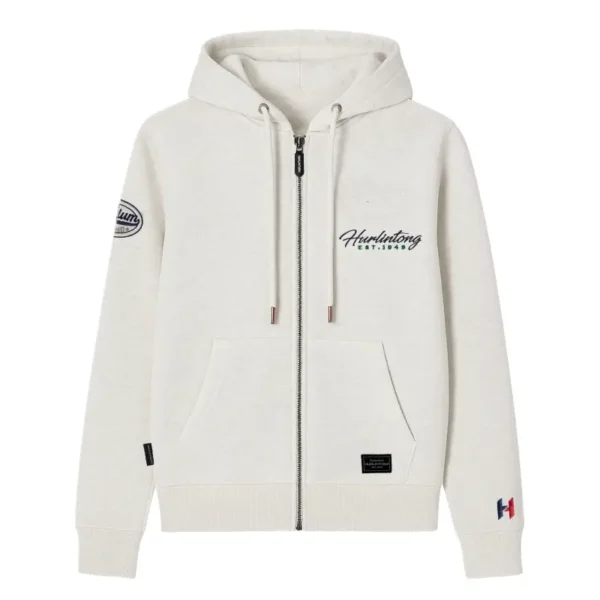 Chaqueta mujer arena