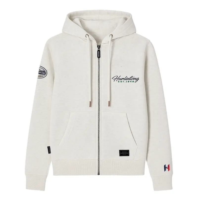 Chaqueta mujer arena