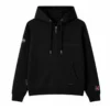 Chaqueta mujer negro