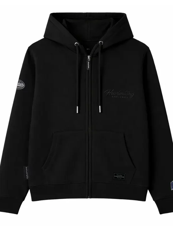 Chaqueta mujer negro