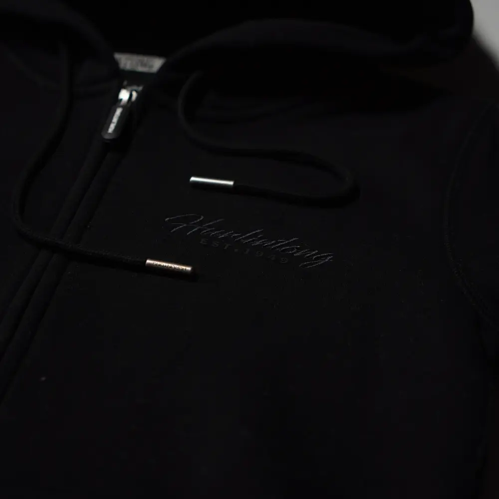 Chaqueta mujer negro