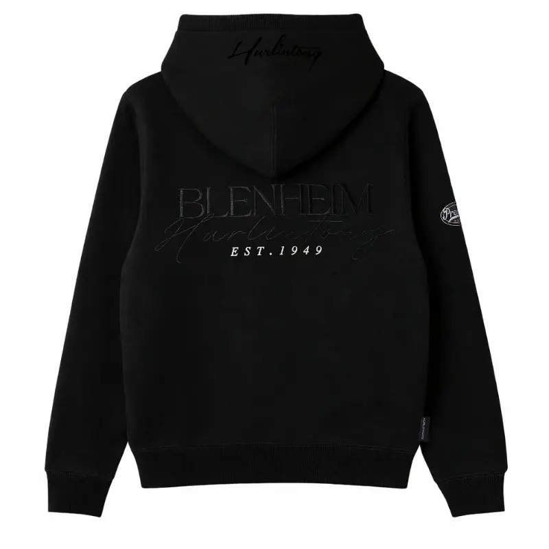 Chaqueta mujer negro