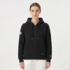 Chaqueta mujer negro