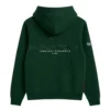 Chaqueta mujer verde