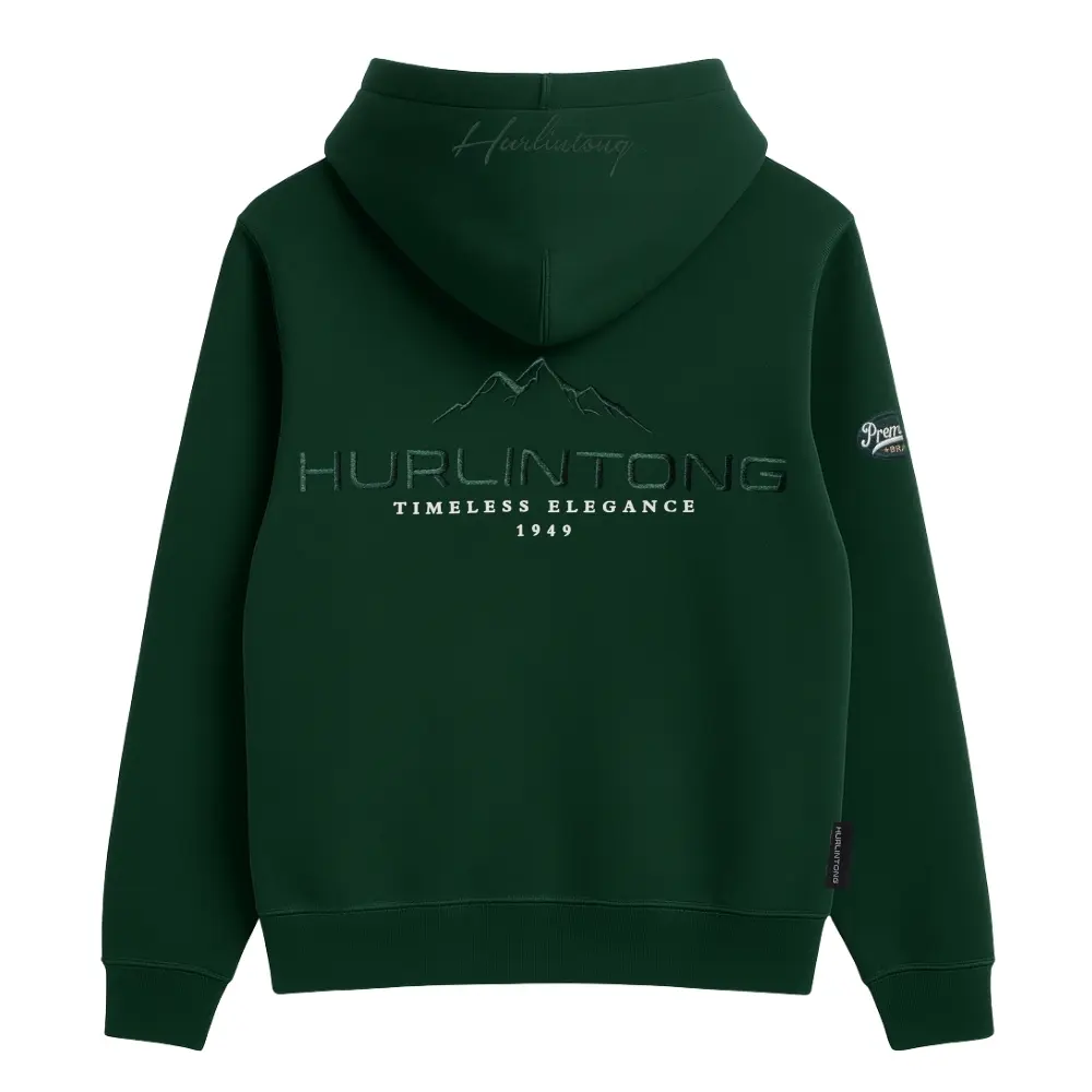 Chaqueta mujer verde