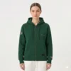Chaqueta mujer verde