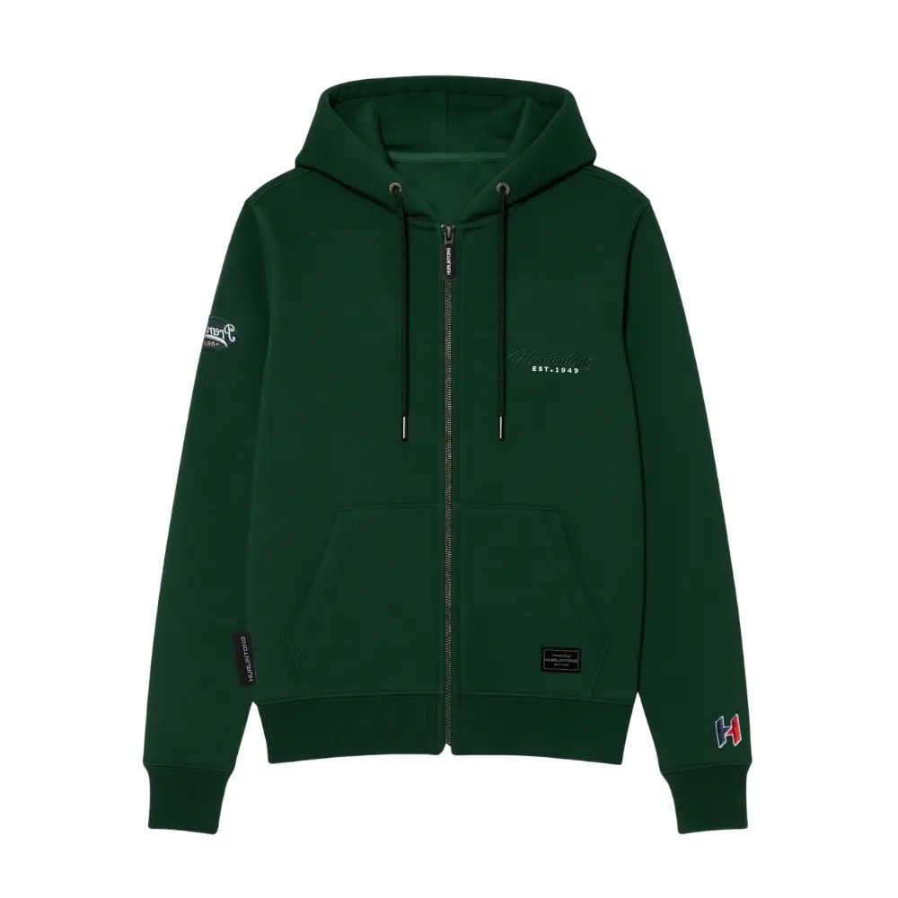 Chaqueta mujer verde