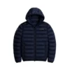 Chaqueta termica hombre azul
