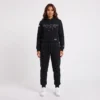 Conjunto Premium Negro Mujer Hurlintong