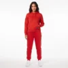 Conjunto Premium Rojo Mujer Hurlintong