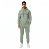 Conjunto Premium Verde Oliva Hombre Hurlintong