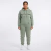 Conjunto Premium Verde Oliva Mujer Hurlintong