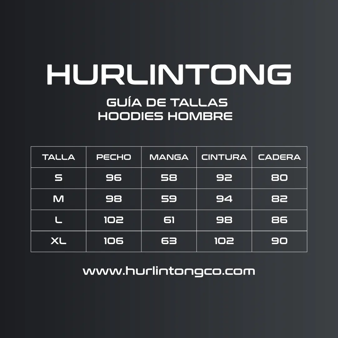 Buzo Rojo para Hombre Hurlintong Premium