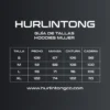 Buzo amarillo para Mujer Hurlintong Premium