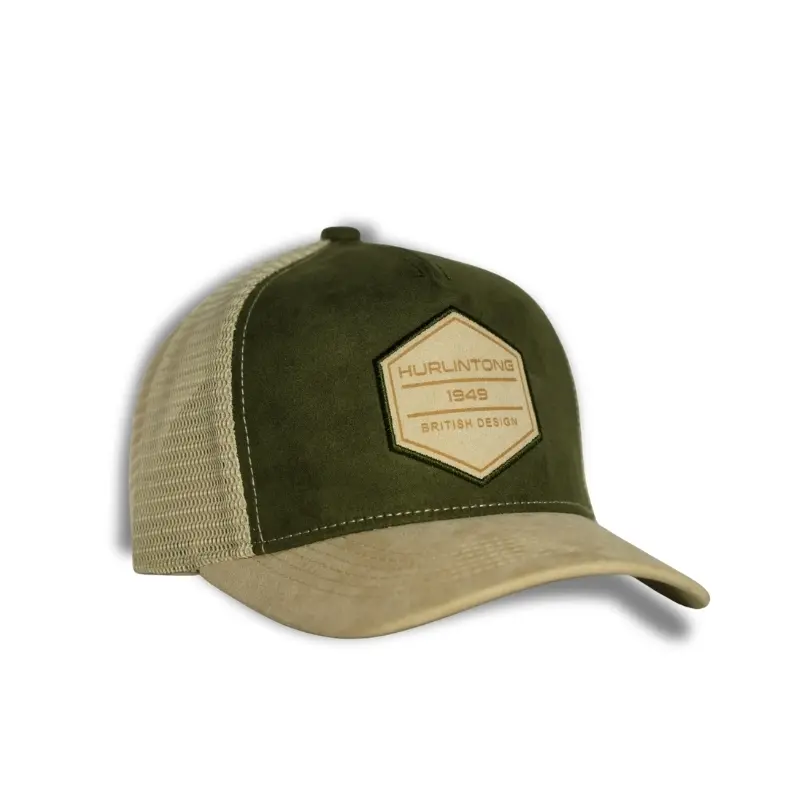 Gorra british design Hurlintong