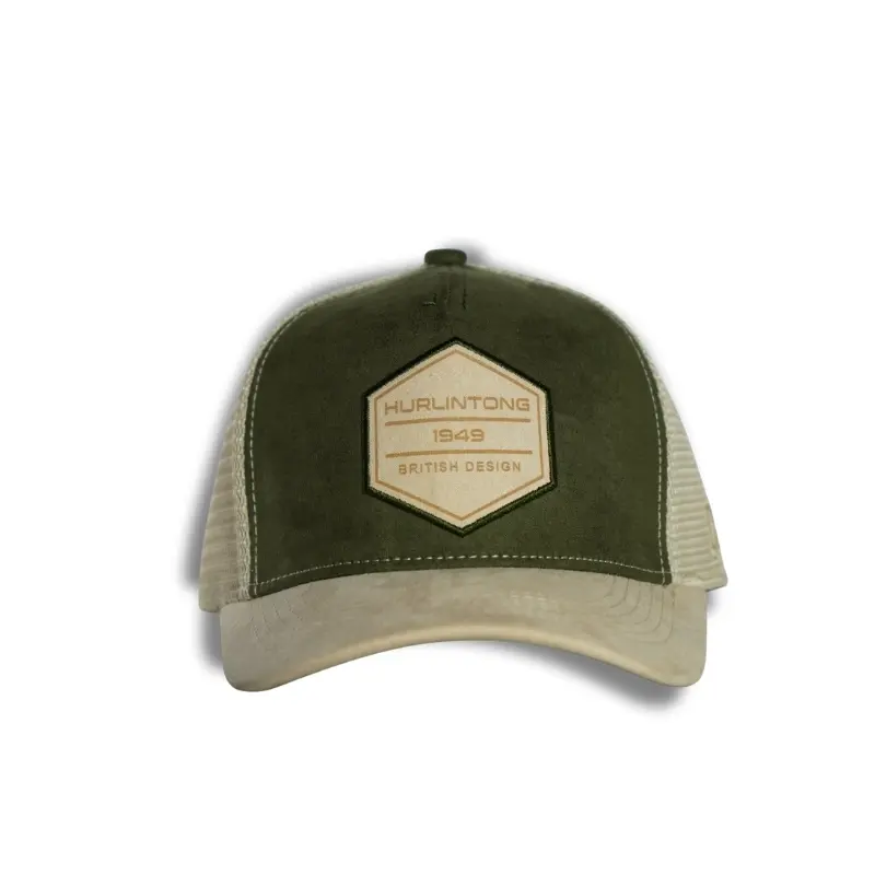 Gorra british design Hurlintong