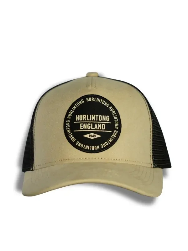 Gorra england Hurlintong