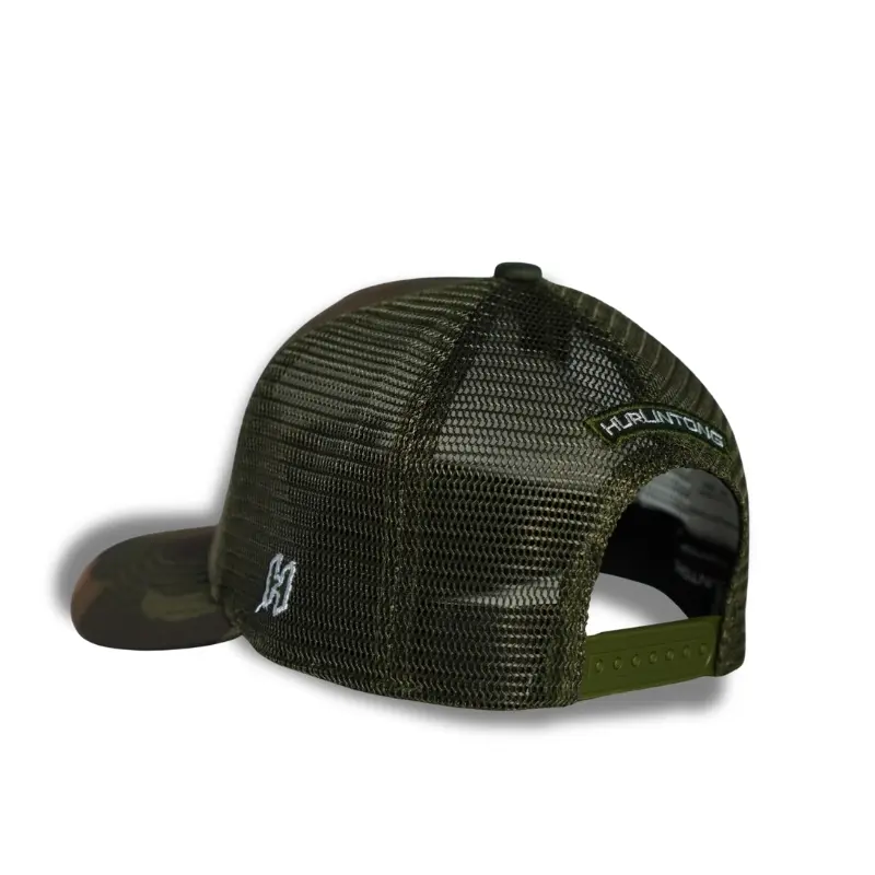Gorra Militar Hurlintong Premium