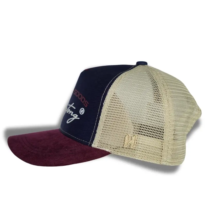 Gorra Hurlintong Navi pier 4 Gorra Navy Pier Premium Hurlintong