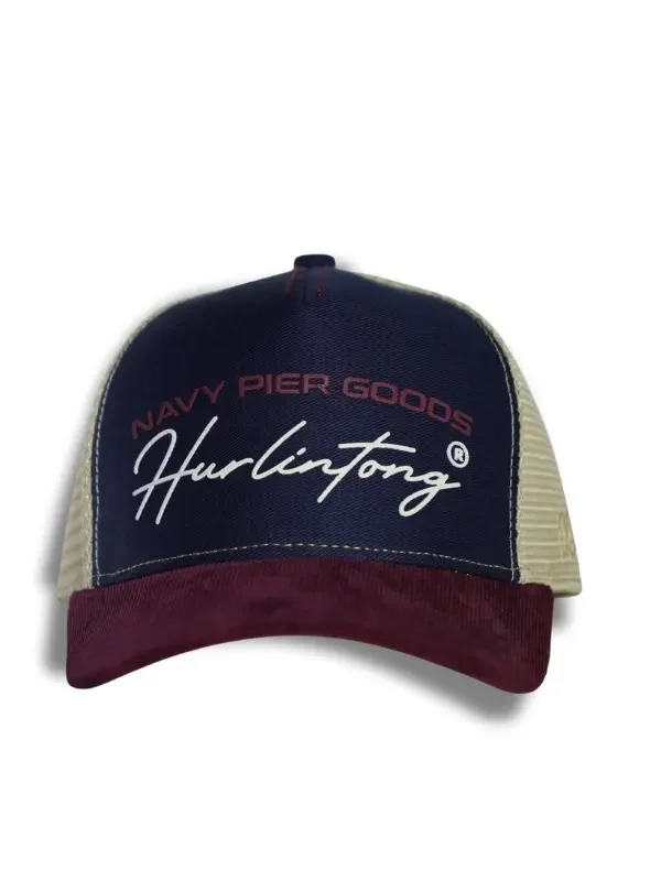 Gorra Navy Pier Premium Hurlintong