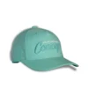 Gorra concept verde Hurlintong