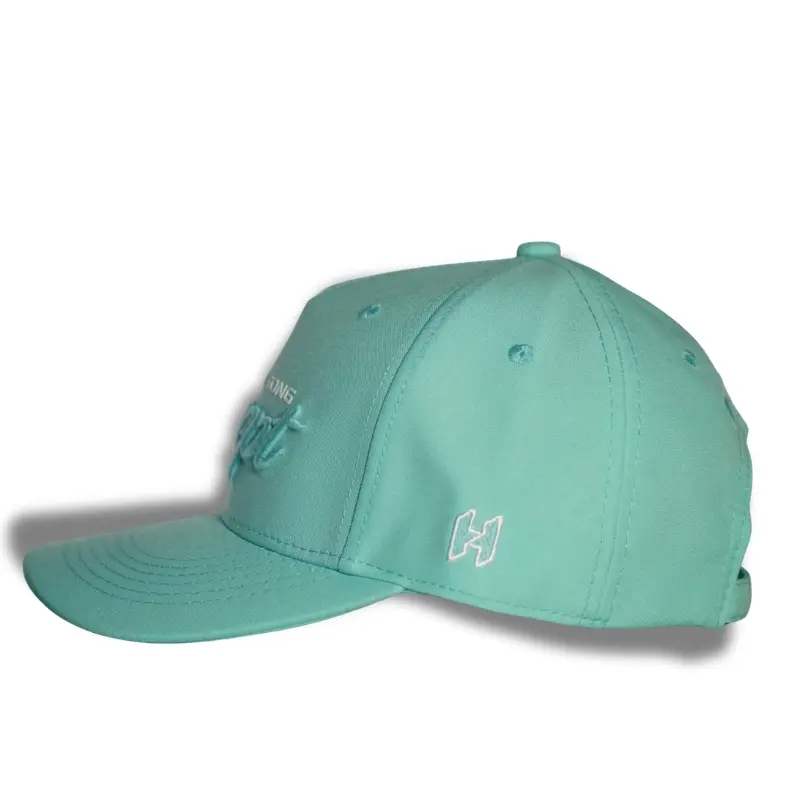 Gorra concept verde Hurlintong