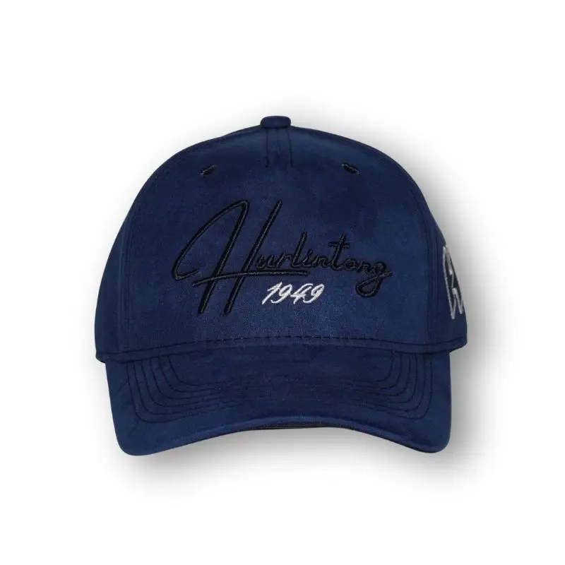 Gorra Hurlintong Azul 1949