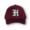Gorra Hurlintong Vinotinto