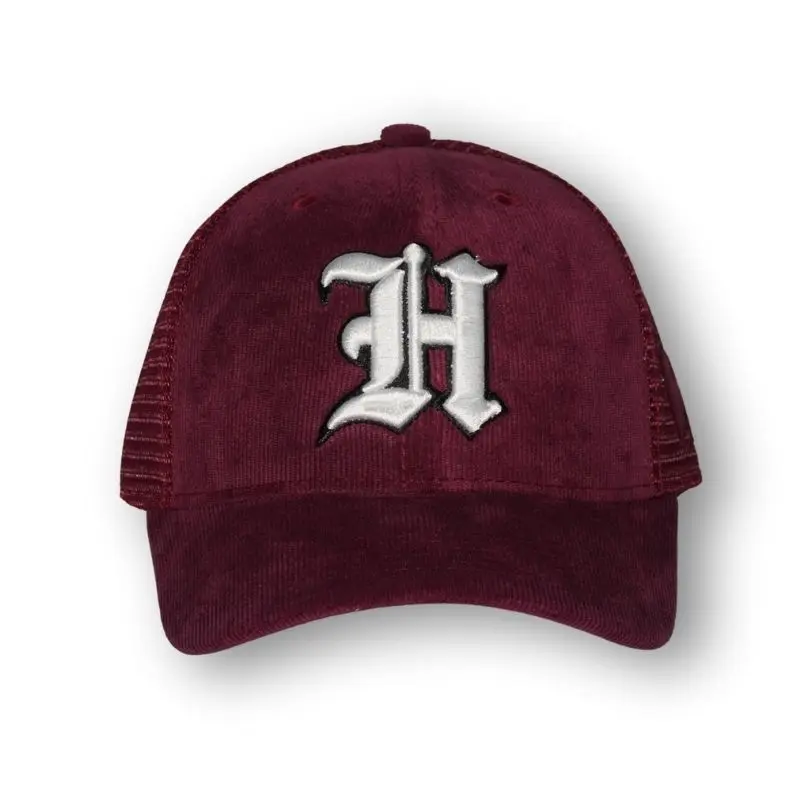 Gorra Hurlintong Vinotinto