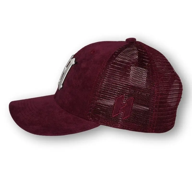 Gorra Hurlintong Vinotinto