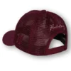 Gorra Hurlintong Vinotinto