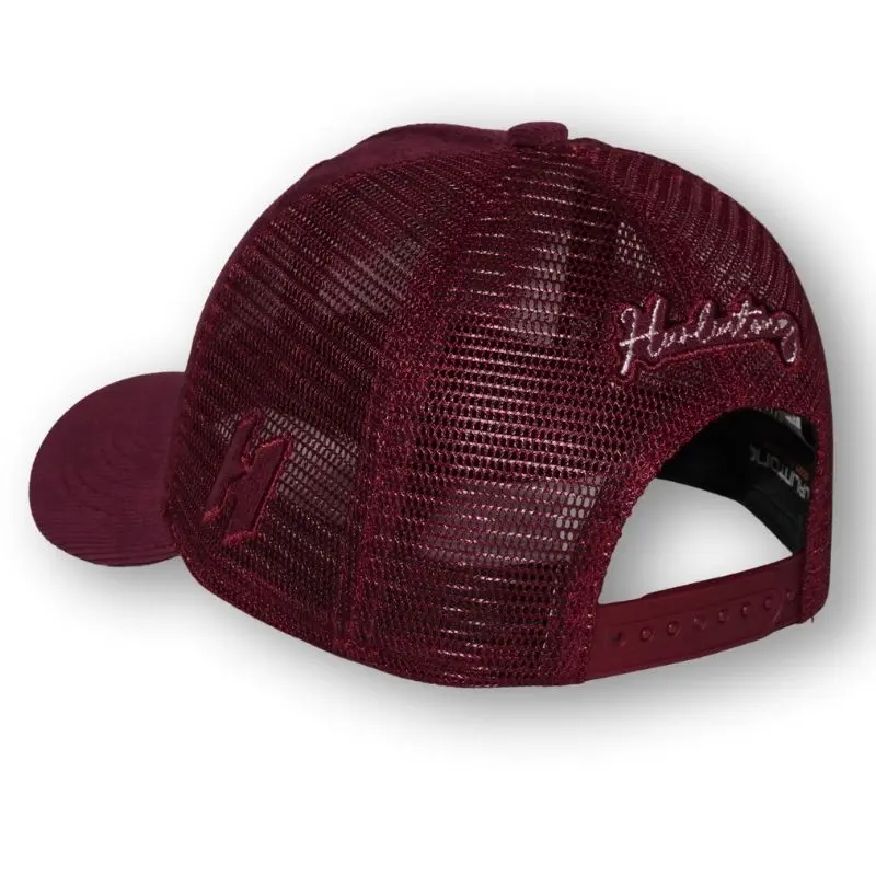 Gorra Hurlintong Vinotinto