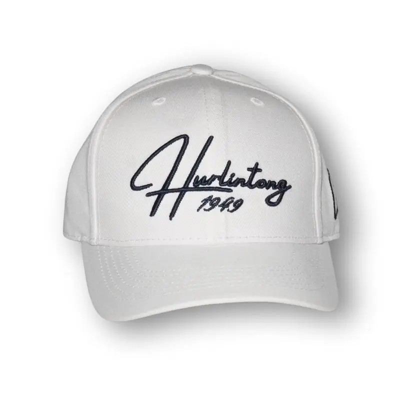 Gorra Hurlintong blanca 1949
