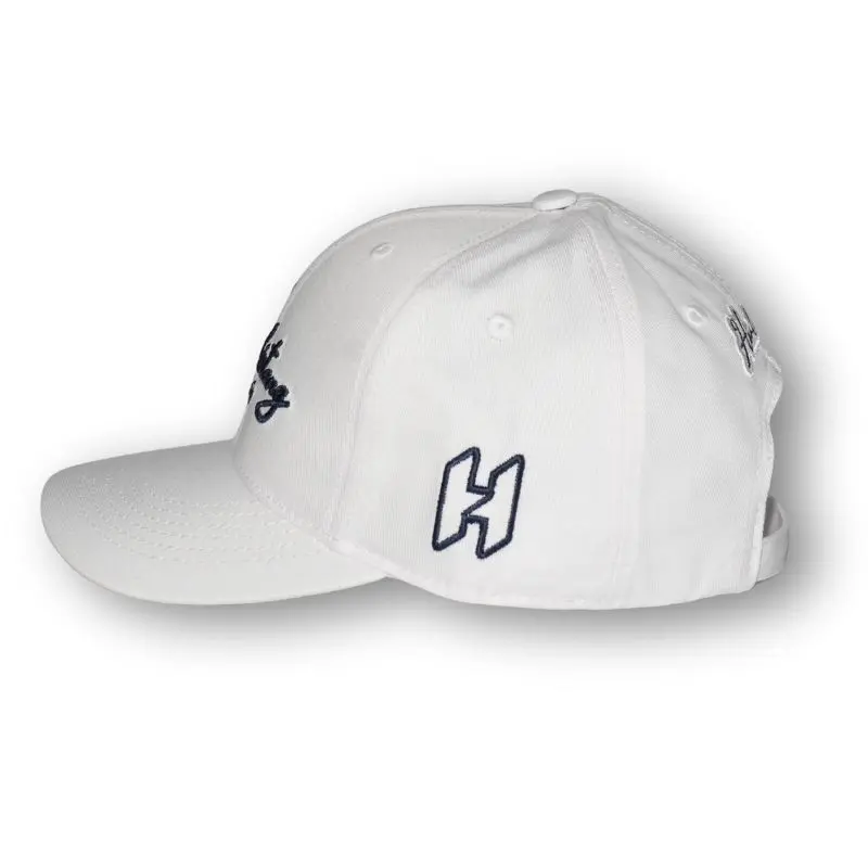 Gorra Hurlintong blanca 1949