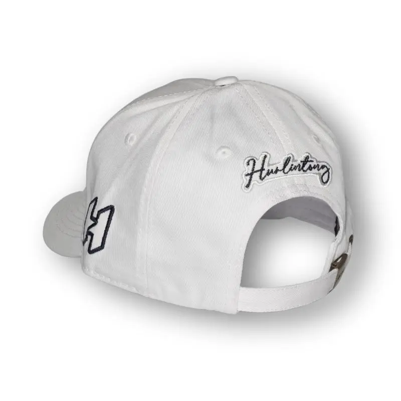 Gorra Hurlintong blanca 1949