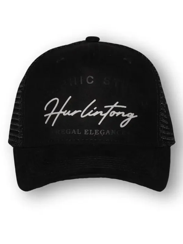 Gorra Hurlintong elegance
