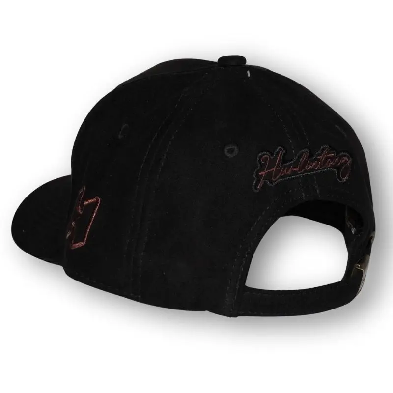 Gorra Hurlintong Negra 1949