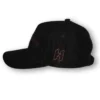 Gorra Hurlintong Negra 1949