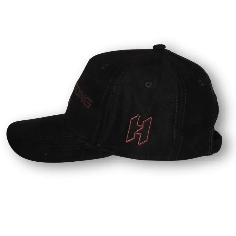 Gorra Hurlintong Negra 1949