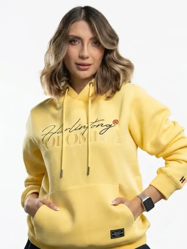 Buzo selección colombia para mujer
