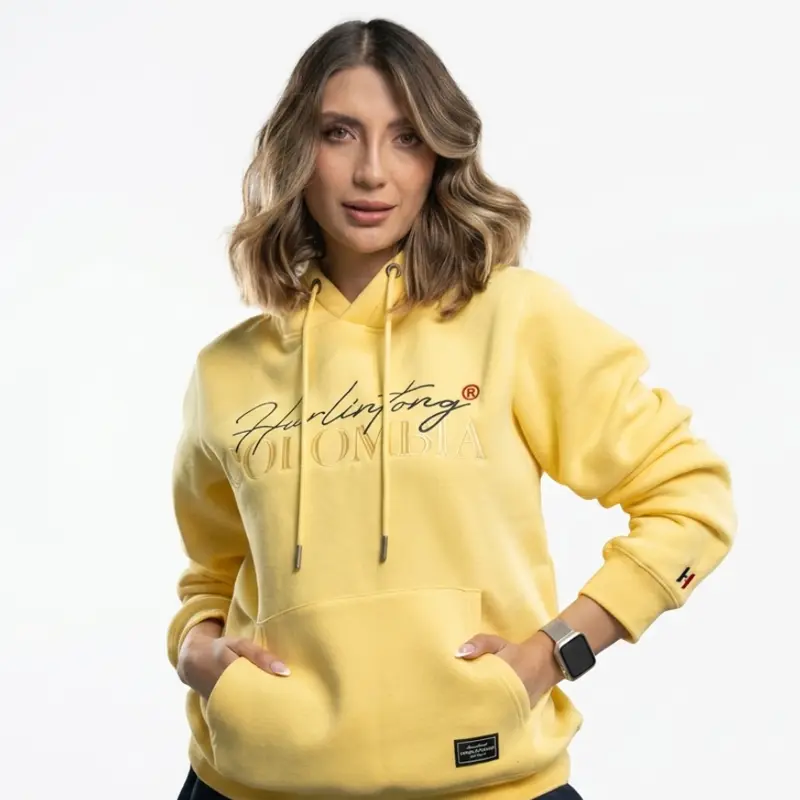 Buzo selección colombia para mujer