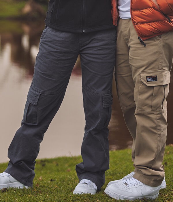 Chaqueta mujer arena