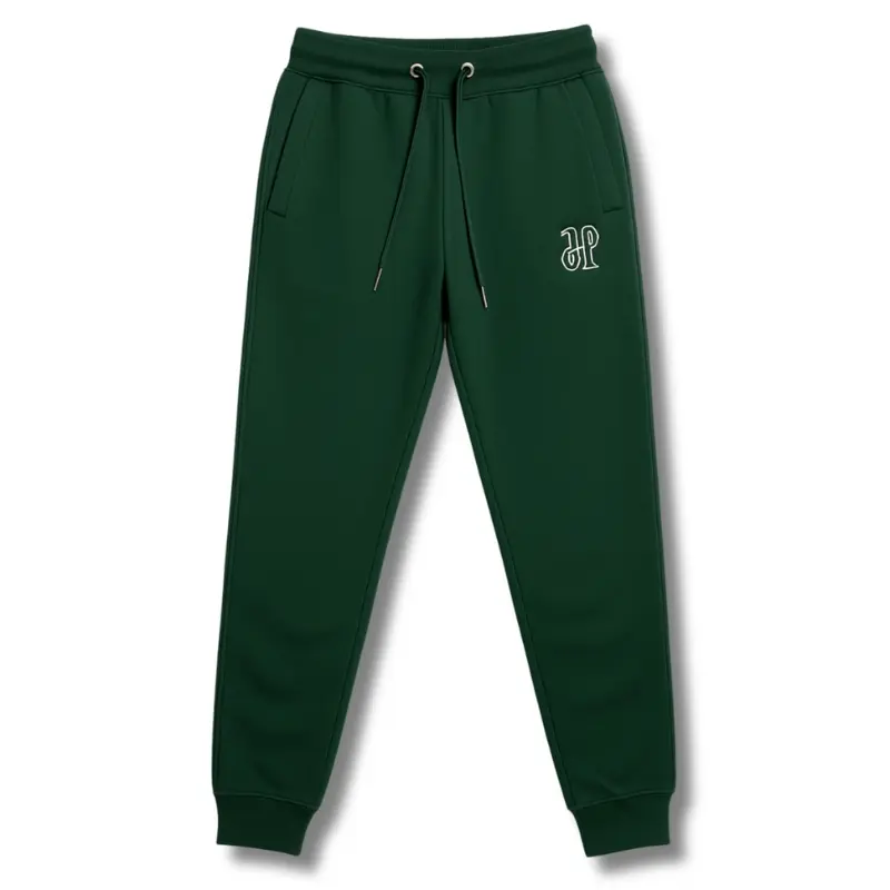 Jogger mujer verde