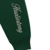 Jogger mujer verde