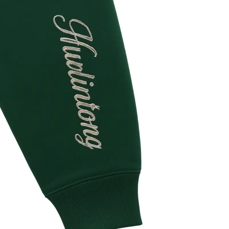 Jogger mujer verde