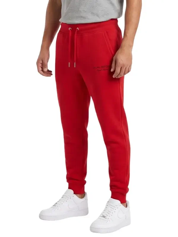 Jogger negro para Hombre Hurlintong Premium